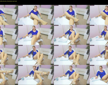 miracle_rose — 38 minute Chaturbate female teen cam video, 720p, Jun 9, 2020