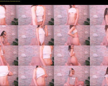 yourmidnightcoffee — 24 minute Chaturbate female teen cam video, 1080p, Jun 10, 2020