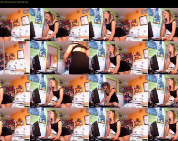 lenna_harper — 10 minute Chaturbate female teen cam video, 720p, Jun 10, 2020