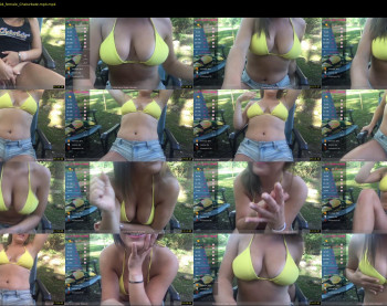 funcamkw — 23 minute Chaturbate female teen cam video, 720p, Jun 12, 2020