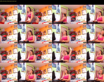 lenna_harper — 10 minute Chaturbate female teen cam video, 720p, Jun 11, 2020