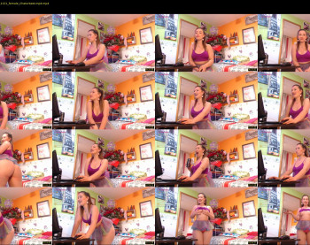 lenna_harper — 39 minute Chaturbate female teen cam video, 720p, Jun 11, 2020
