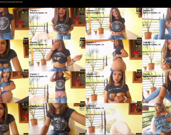 lissa__1 — 78 minute Chaturbate female teen cam video, 720p, Jun 11, 2020
