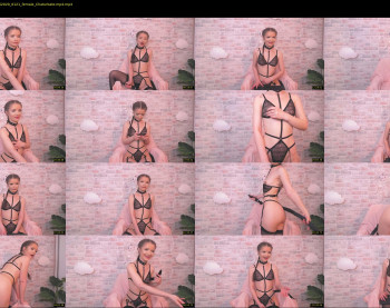 yourmidnightcoffee — 71 minute Chaturbate female teen cam video, 1080p, Jun 12, 2020
