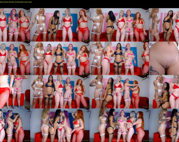 open_your_xmind — 24 minute Chaturbate couple teen cam video, 1080p, Jun 13, 2020