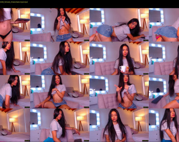 _hellokitty01 — 72 minute Chaturbate female teen cam video, 1080p, Jun 13, 2020