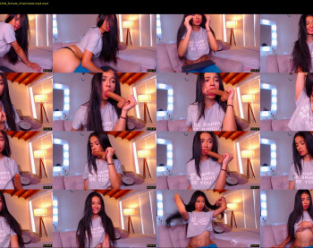 _hellokitty01 — 8 minute Chaturbate female teen cam video, 1080p, Jun 13, 2020