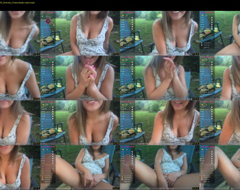 funcamkw — 42 minute Chaturbate female teen cam video, 720p, Jun 14, 2020