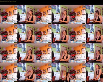 lenna_harper — 13 minute Chaturbate female teen cam video, 720p, Jun 13, 2020