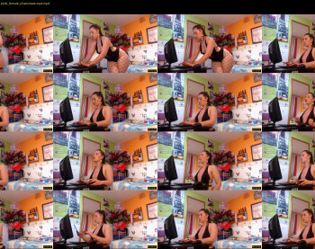 lenna_harper — 8 minute Chaturbate female teen cam video, 720p, Jun 13, 2020