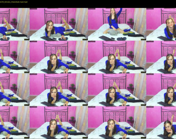 miracle_rose — 5 minute Chaturbate female teen cam video, 1080p, Jun 13, 2020