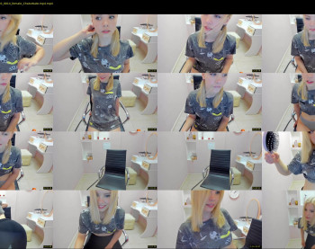 veronica_space — 70 minute Chaturbate female teen cam video, 1080p, Jun 19, 2020