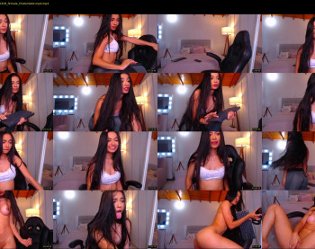 _hellokitty01 — 63 minute Chaturbate female teen cam video, 1080p, Jun 20, 2020