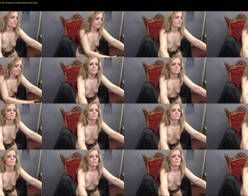 ivanacharm — 6 minute Chaturbate female teen cam video, 1080p, Jun 19, 2020