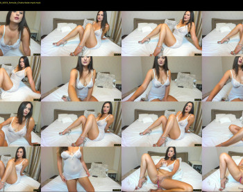 shiny_jullyenne — 74 minute Chaturbate female teen cam video, 1080p, Jun 20, 2020