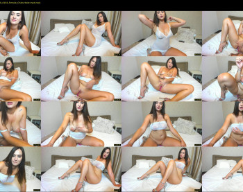 shiny_jullyenne — 53 minute Chaturbate female teen cam video, 1080p, Jun 20, 2020