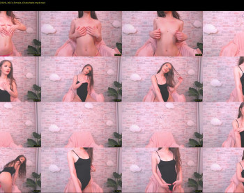 yourmidnightcoffee — 22 minute Chaturbate female teen cam video, 1080p, Jun 19, 2020