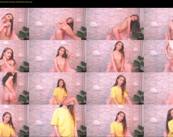 yourmidnightcoffee — 73 minute Chaturbate female teen cam video, 1080p, Jun 20, 2020