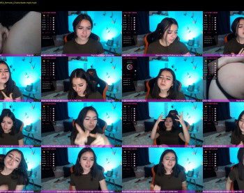 cherry__pie — 27 minute Chaturbate female teen cam video, 1080p, Jun 20, 2020