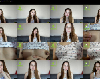 wild_kitti — 41 minute Chaturbate female teen cam video, 720p, Jun 20, 2020