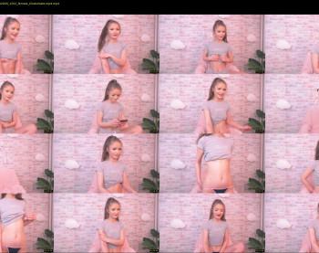 yourmidnightcoffee — 45 minute Chaturbate female teen cam video, 1080p, Jun 20, 2020