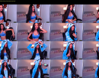 _hellokitty01 — 25 minute Chaturbate female teen cam video, 1080p, Jun 22, 2020