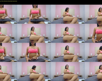 danielasanders — 13 minute Chaturbate female teen cam video, 720p, Jun 22, 2020