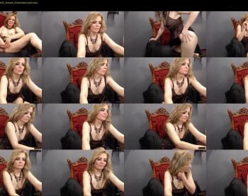 ivanacharm — 60 minute Chaturbate female teen cam video, 1080p, Jun 22, 2020