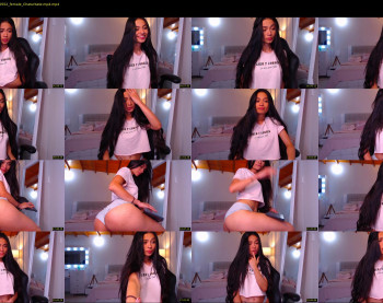 _hellokitty01 — 34 minute Chaturbate female teen cam video, 1080p, Jun 23, 2020