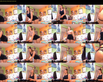 lenna_harper — 65 minute Chaturbate female teen cam video, 720p, Jun 23, 2020