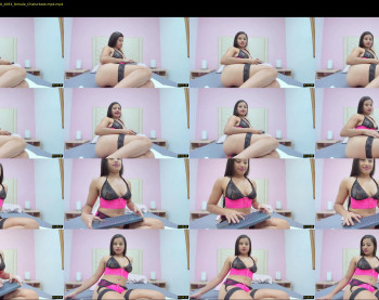 danielasanders — 4 minute Chaturbate female teen cam video, 720p, Jun 24, 2020
