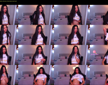 _hellokitty01 — 13 minute Chaturbate female teen cam video, 1080p, Jun 25, 2020