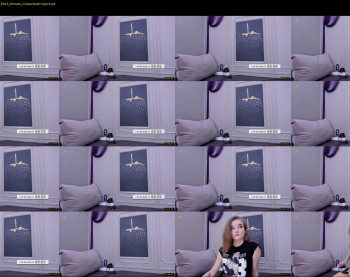 savanahwildc — 39 minute Chaturbate female teen cam video, 1080p, Jun 26, 2020