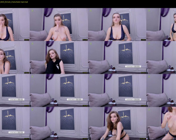savanahwildc — 70 minute Chaturbate female teen cam video, 1080p, Jun 26, 2020
