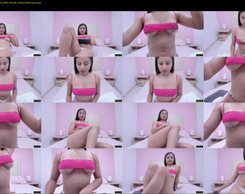 danielasanders — 27 minute Chaturbate female teen cam video, 720p, Jun 26, 2020
