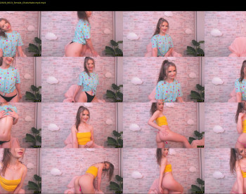 yourmidnightcoffee — 73 minute Chaturbate female teen cam video, 1080p, Jun 27, 2020