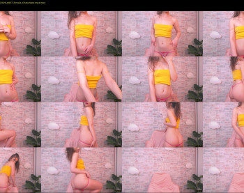 yourmidnightcoffee — 13 minute Chaturbate female teen cam video, 1080p, Jun 27, 2020