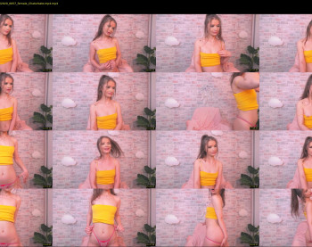 yourmidnightcoffee — 44 minute Chaturbate female teen cam video, 1080p, Jun 27, 2020