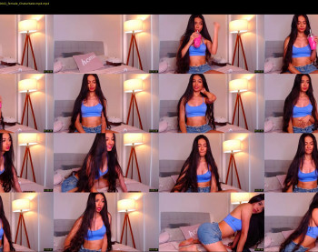 _hellokitty01 — 23 minute Chaturbate female teen cam video, 1080p, Jun 28, 2020