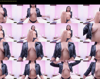 danielasanders — 4 minute Chaturbate female teen cam video, 720p, Jun 27, 2020