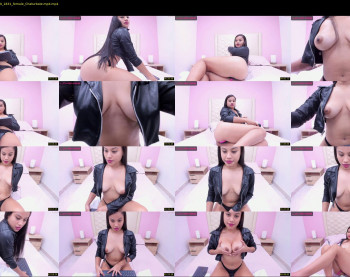 danielasanders — 56 minute Chaturbate female teen cam video, 720p, Jun 27, 2020