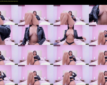danielasanders — 5 minute Chaturbate female teen cam video, 720p, Jun 27, 2020