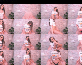yourmidnightcoffee — 59 minute Chaturbate female teen cam video, 1080p, Jun 28, 2020