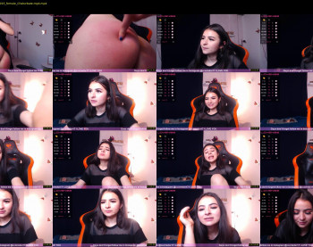 cherry__pie — 70 minute Chaturbate female teen cam video, 1080p, Jun 28, 2020