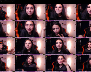 cherry__pie — 34 minute Chaturbate female teen cam video, 1080p, Jun 28, 2020