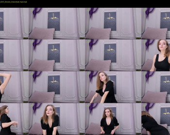 savanahwildc — 18 minute Chaturbate female teen cam video, 1080p, Jun 29, 2020