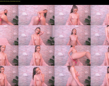 yourmidnightcoffee — 71 minute Chaturbate female teen cam video, 1080p, Jun 28, 2020