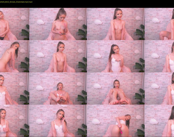 yourmidnightcoffee — 71 minute Chaturbate female teen cam video, 1080p, Jun 29, 2020