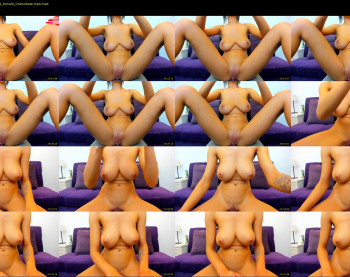 anya_fox — 3 minute Chaturbate female teen cam video, 1080p, Jun 29, 2020