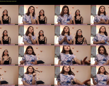 cherry__pie — 6 minute Chaturbate female teen cam video, 1080p, Jun 29, 2020